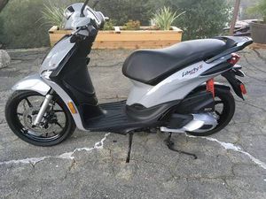 2022 PIAZZIO LIBERTY 150 S