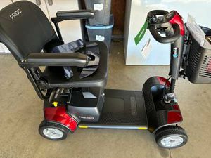 MOBILITY SCOOTER PRIDE GO GO SPORT NEW