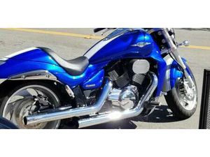 2007 SUZUKI CUSTOM LIMITED EDITION 1800 CC.