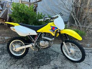 2007 SUZUKI DRZ125