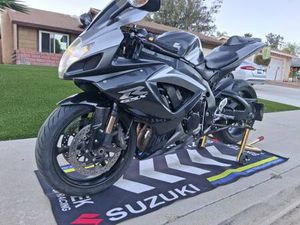 2007 SUZUKI GSXR750