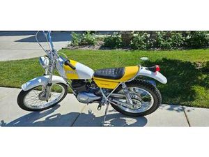 1974 YAMAHA TY 250
