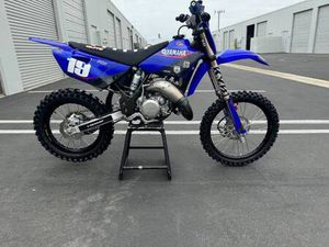 2020 YAMAHAYZ 85
