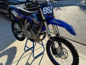 2024 YAMAHA 250 2 STROKE