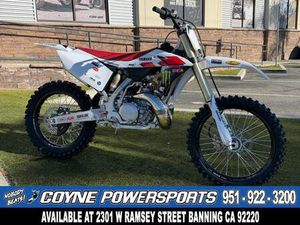 2026 YAMAHA YZ250 70TH ANNIVERSARY EDITION