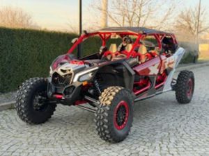 CAN-AM MAVERICK X3 TURBO RR MAX 2025