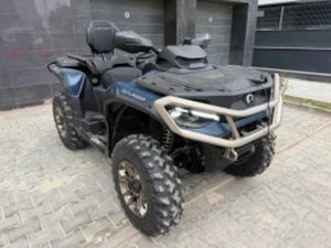 CAN-AM OUTLANDER 1000R MAX LIMITED 2025 НОВО