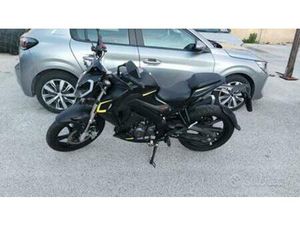 KEEWAY RKF 125 - 2020