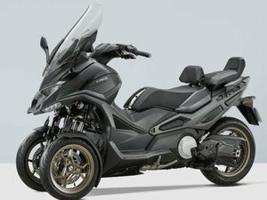 KYMCO CV3 575I ABS