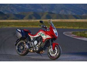 MV AGUSTA TURISMO VELOCE REPARTO CORSE LIMITED