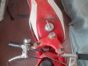 MOTO MORINI CORSARINO 50