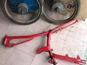 MOTO MORINI CORSARINO