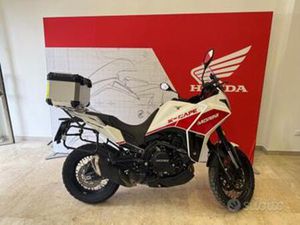 MOTO MORINI X-CAPE 649