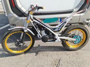 SHERCO 270 TRIAL DEL 2012