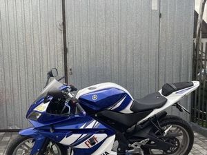 YAMAHA YZF 125 R ŚCIGACZ NAKED DĘBIE