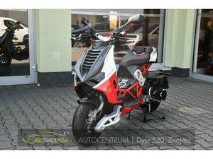 ITALJET DRAGSTER 200 ABS