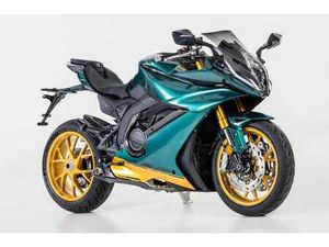 JAWA JD 750 BY JAWA RACING