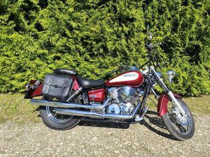 YAMAHA XVS 125 DRAG STAR VIRAGO SHADOW PASIEKA OTFINOWSKA