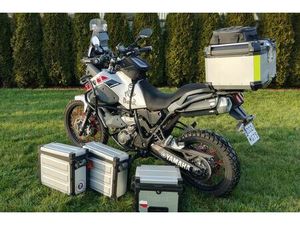 YAMAHA XT 660 Z WRAZ Z DODATKAMI CENA ŚWIATECZNA DZIERŻONIÓW