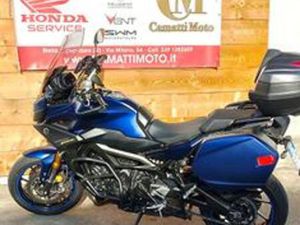YAMAHA TRACER 9 GT TRACER 900 GT