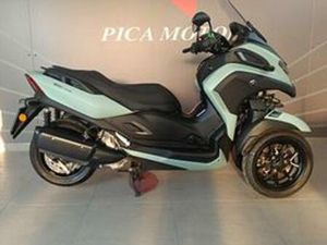 YAMAHA TRICITY 300 ABS E5