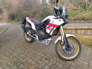 YAMAHA TENERE 700 RALLY UNICO PROPRIETARIO