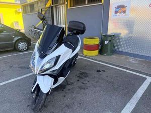 KYMCO XCITING 400I BIANCO