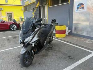 KYMCO AK 550 GRIGIO