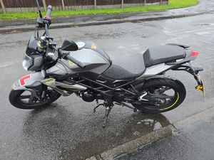 BENELLI BN 125 NAKED PETROL MANUAL EURO 5 (11 PS) 125 CC