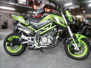 BENELLI TORNADO NAKED T 125 EURO 5 125 CC