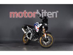 BMW F 900 GS ENDURO - GPS - NYSKICK