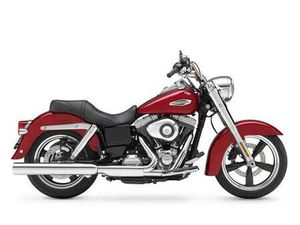 2012 HARLEY-DAVIDSON SWITCHBACK