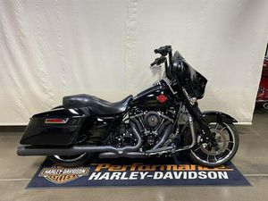 2019 HARLEY-DAVIDSON ELECTRA GLIDE® STANDARD
