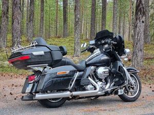 HARLEY-DAVIDSON ELECTRA GLIDE ULTRA CLASSIC