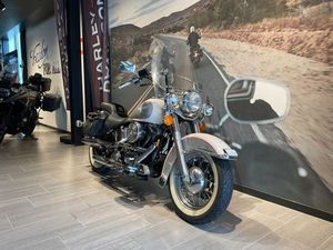 HARLEY-DAVIDSON HERITAGE SOFTAIL NOSTALGIA COW