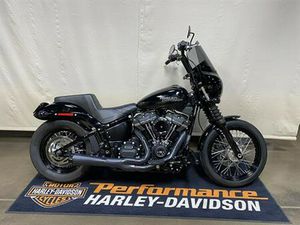 2020 HARLEY-DAVIDSON STREET BOB®