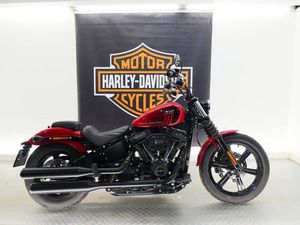 HARLEY-DAVIDSON STREET BOB FXBB