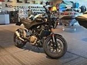 HUSQVARNA SVARTPILEN 401