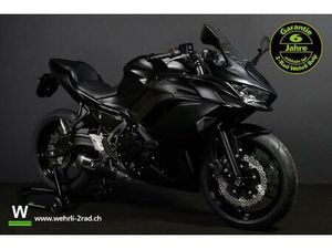 NINJA 650 (50/35 KW) *FLAT EDITION* LEVEL 3