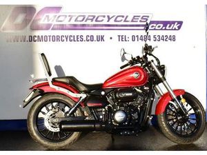 KEEWAY RKV 125 C CUSTOM CRUISER PETROL MANUAL EURO 5 (13 PS) FORWARD CONTROL AND COMFORT 125 CC