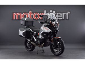 KTM 1290 SUPER ADVENTURE