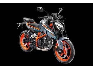 KTM 390 DUKE NY KAMPANJ 20%
