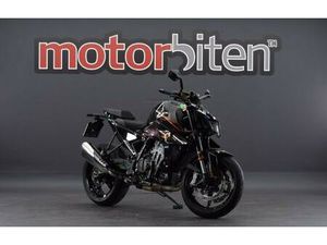KTM 990 DUKE, BLACK -DEMO