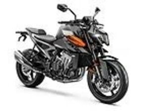 KTM 990 DUKE - DEMO