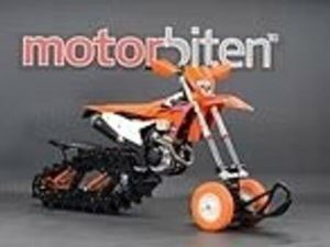 KTM EXC-F 500 SNOWBIKE