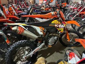 KTM 400 EXC 2010 AVV. ELETTRICO