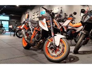 KTM 1290 SUPER DUKE R 1.3 V-TWIN EURO 4