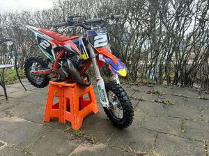 KTM 50 SX
