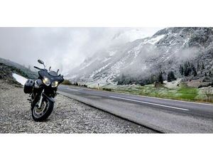 MOTO GUZZI NORGE 1200 ABS
