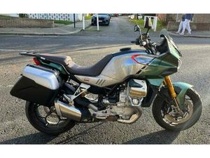 MOTO GUZZI V100 MANDELLO 1042 S ADVENTURE PETROL MANUAL EURO 5 (115 PS) 1042 CC